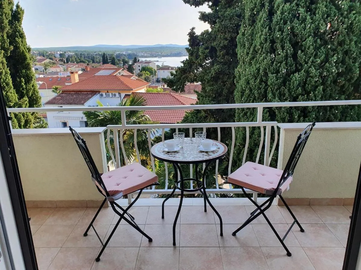 Apartments Zic Malinska Kroatien