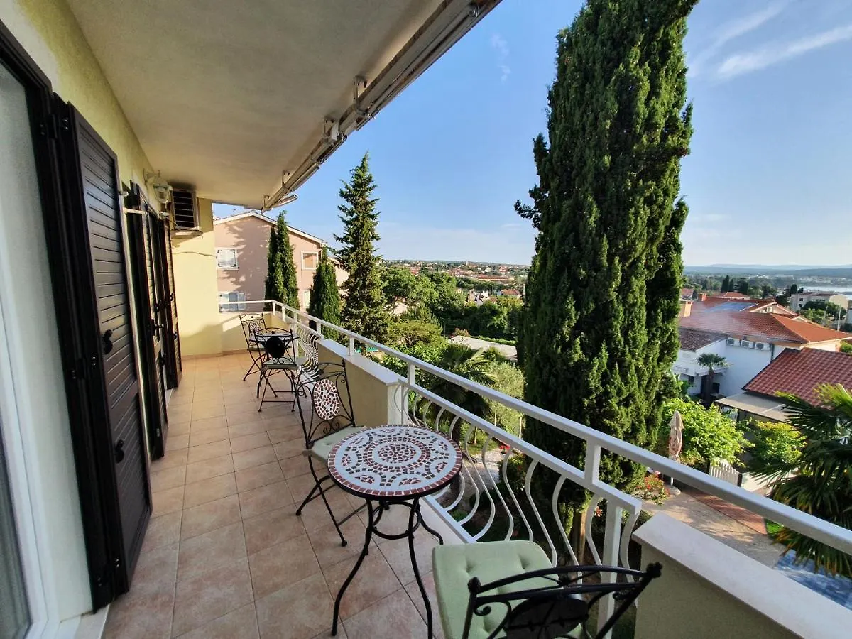 Apartments Zic Malinska Kroatien